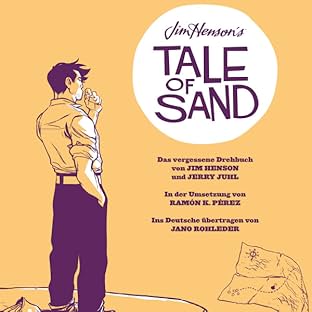 Jim Henson's Tale of Sand