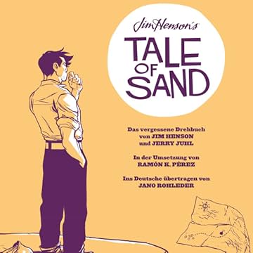 Jim Henson's Tale of Sand
