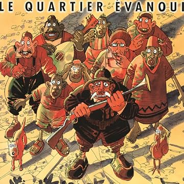 Le Quartier Évanoui