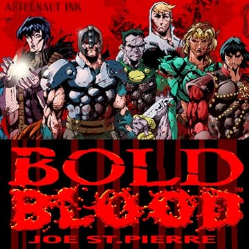Bold Blood