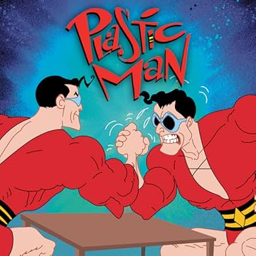 Plastic Man (2003-2006)