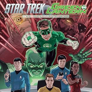 Star Trek/Green Lantern