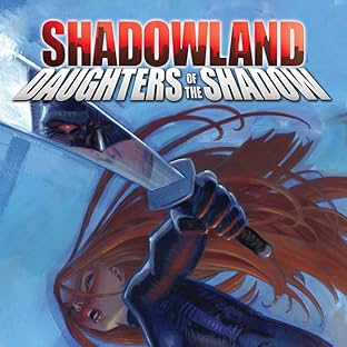 Shadowland: Daughters of the Shadow, Vol. 1