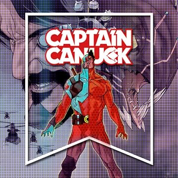 Captain Canuck (2015-)