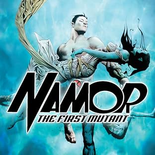 Namor: The First Mutant (2010-2011)