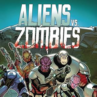 Aliens vs. Zombies