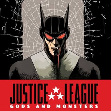 Justice League: Gods & Monsters - Batman (2015)