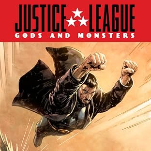 Justice League: Gods & Monsters - Superman (2015)