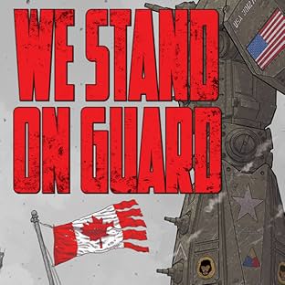 We Stand On Guard