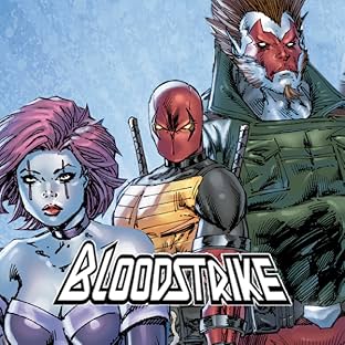 Bloodstrike Vol. 2