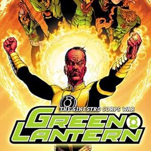 Green Lantern: Sinestro Corps