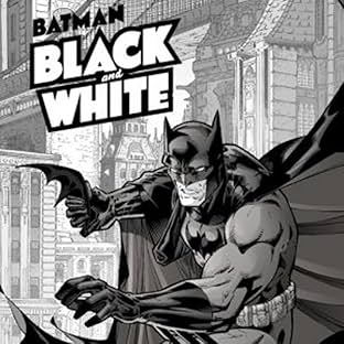 Batman Black & White