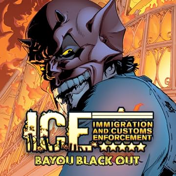 ICE: Bayou Blackout