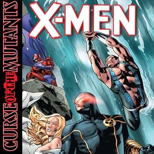 X-Men: Curse of the Mutants Saga