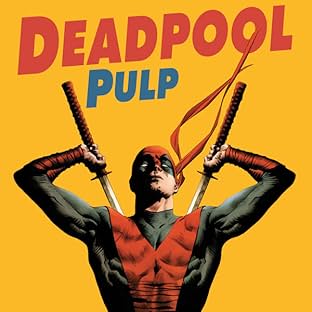 Deadpool Pulp