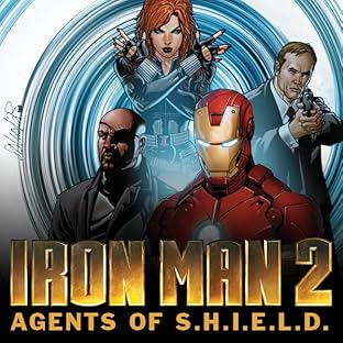 Iron Man 2: Agents of S.H.I.E.L.D. (2010)