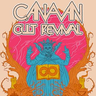 Canaan Cult Revival, Vol. 1