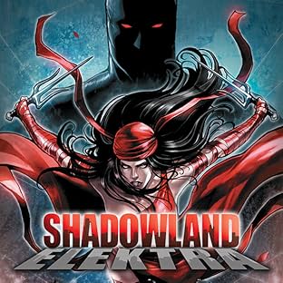 Shadowland: Elektra, Vol. 1