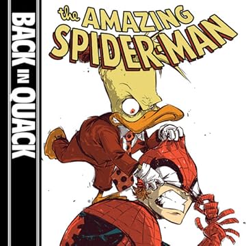 Spider-Man: Back In Quack