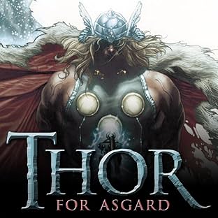 Thor: For Asgard (2010-2011)