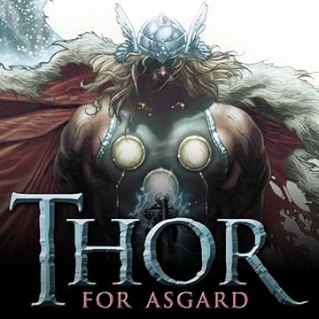 Thor: For Asgard (2010-2011)