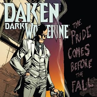 Daken: Dark Wolverine