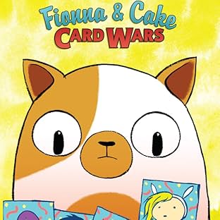 Adventure Time: Fionna & Cake Card Wars
