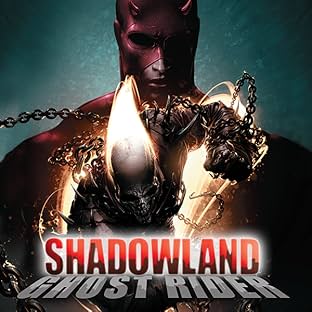 Shadowland: Ghost Rider, Vol. 1
