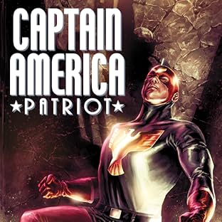 Captain America: Patriot (2010)