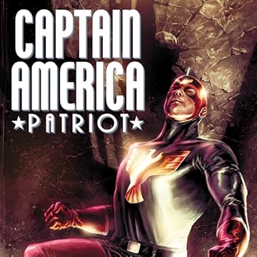 Captain America: Patriot (2010)