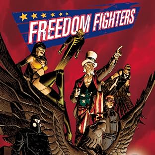 Freedom Fighters (2010-2011)