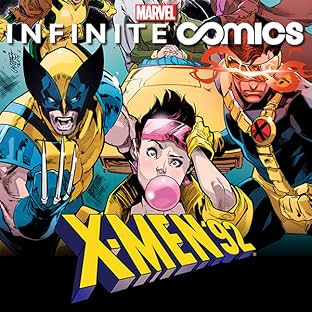 X-Men '92 Infinite Comic