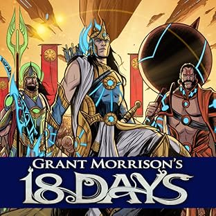 Grant Morrison's 18 Days