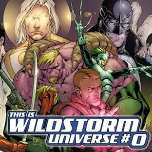 Wildstorm Universe