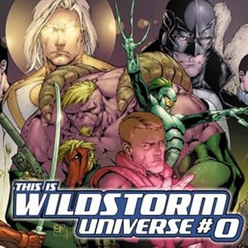Wildstorm Universe