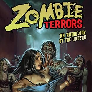 Zombie Terrors, Vol. 1