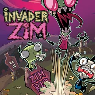 Invader ZIM