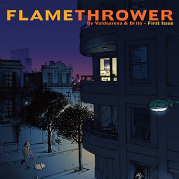Flamethrower