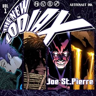 New Zodiax: Liberaider and The Lion