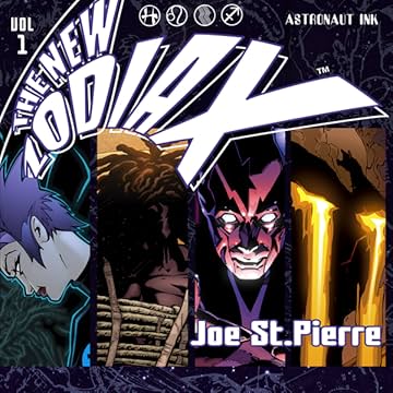 New Zodiax: Liberaider and The Lion