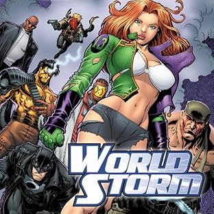 Worldstorm (2006-2007), Vol. 1