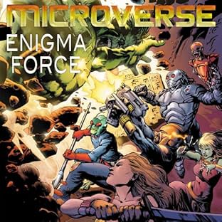 Microverse: Enigma Force