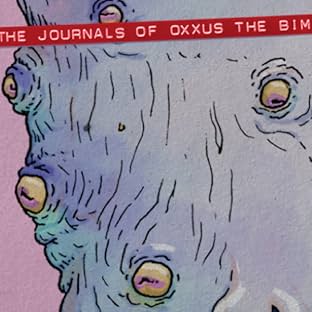 The Journals of Oxxus the Bim