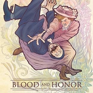 Blood and Honor: The Foreworld Saga Graphic Novels