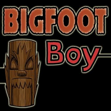 Bigfoot Boy