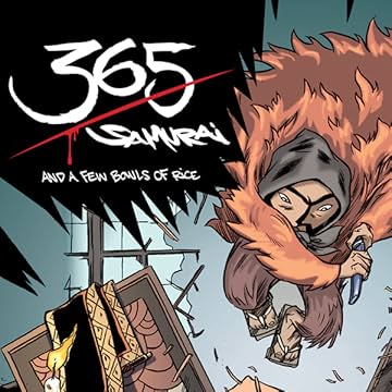 365 Samurai and a Few Bowls of Rice