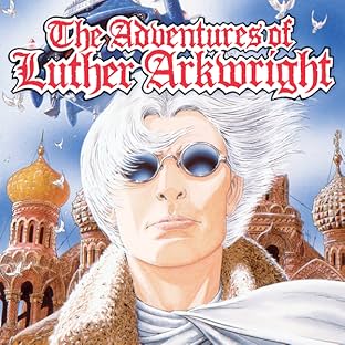 Adventures of Luther Arkwright