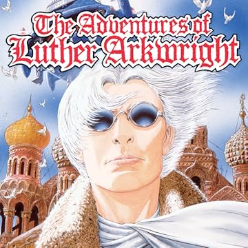 Adventures of Luther Arkwright
