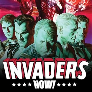 Invaders Now! (2010-2011)