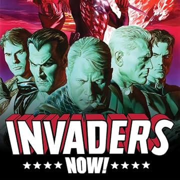 Invaders Now! (2010-2011)